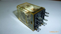  Matehing ETR2HN (ARM2F-L) 5, 24 DC, 240 AC  FL 430
