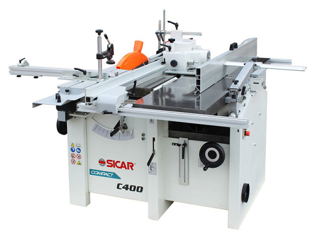   SICAR C300 Compact  400 Compact